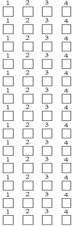 Nhóm yếu tố thể lực 4 Bật cao tại chỗ cm 5 Chạy 30 m xuất phát cao 7