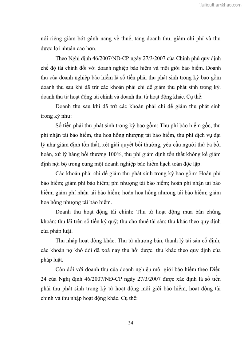 Luận văn thạc sĩ luật học Pháp luật về quản lý doanh thu, chi phí và lợi nhuận trong công ty cổ phần ở Việt Nam - 6 Trang 41