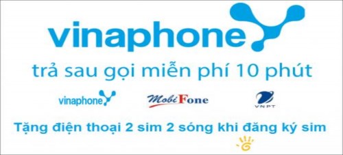 Hình 2 3 Hình ảnh giới thiệu VinaPhone Quảng cáo trên báo tạp chí Với mức 1
