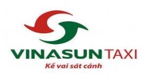 Hình 2 7 Logo của Công ty Taxi Vinasun Công ty Taxi Vinasun là tiền thân của công ty 5