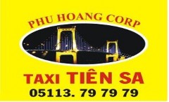 Hình 2 8 Logo của Công ty Taxi Tiên Sa Ngày 10 11 2009 Công ty CP Vận tải và Dịch 6
