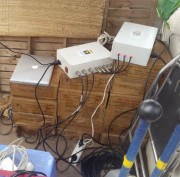 Hình 4 4 Thiết bị thu thập tín hiệu NI 6009 4 5 Đối tượng thực nghiệm 10