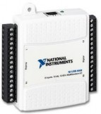 Hình 4 4 Thiết bị thu thập tín hiệu NI 6009 4 5 Đối tượng thực nghiệm 9