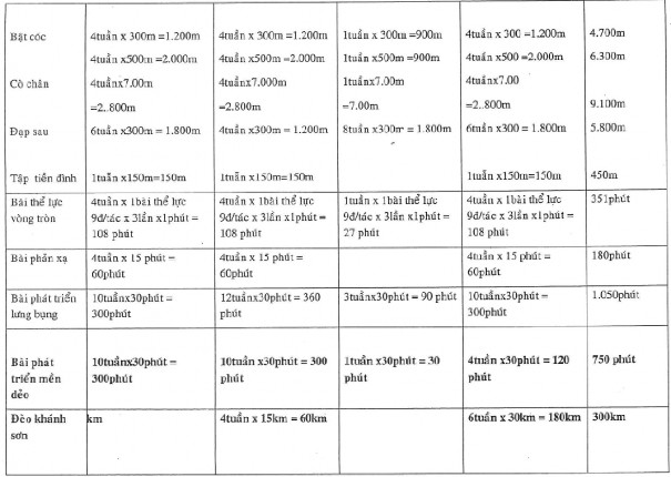 MỤC ĐÍCH Huấn luyện thể lực chung phát triển toàn diện xây dựng nền 3