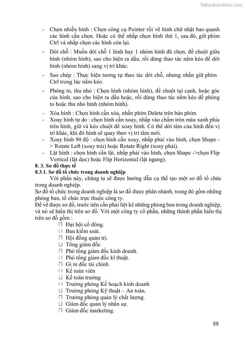 Giáo trình Thiết kế, xây dựng mạng Lan Phần 2 - CĐ Cơ điện Hà Nội - 4 Trang 25