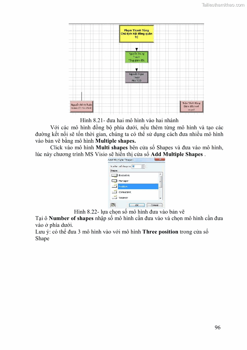 Giáo trình Thiết kế, xây dựng mạng Lan Phần 2 - CĐ Cơ điện Hà Nội - 5 Trang 33