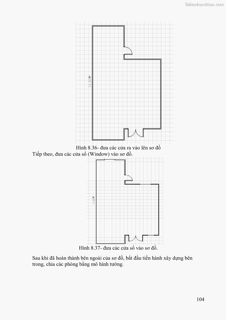 Giáo trình Thiết kế, xây dựng mạng Lan Phần 2 - CĐ Cơ điện Hà Nội - 6 Trang 41