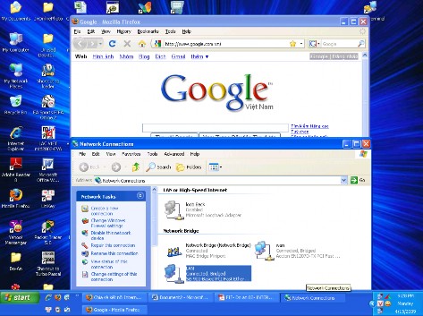Tại máy Pc 2 ta kiểm tra ra được Internet thành công Bài 2 Cách thực hiện 10