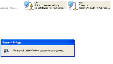 Tại đây kết nối thành công lần lược các biểu tượng kết được gom lại 8