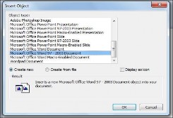 Hình 8 11 chọn bộ gõ MS Word 2003 Nhập văn bản vào Hình 8 12 nhúng bộ gõ MS 13