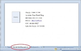 Hình 8 13 trang thông tin về chủ tịch hội đồng quản trị Sau chủ tịch hội 15