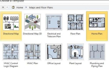 Hình 8 33 các chủ đề con trong mẫu chủ đề Maps and Floor Plans Trước khi bắt 18