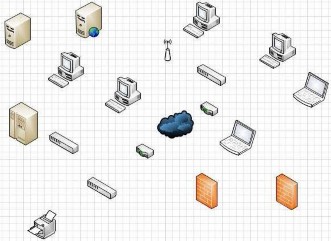 Hình 8 26 đưa những mô hình cần hiển thị lên bản vẽ Sau khi đă đưa những 7