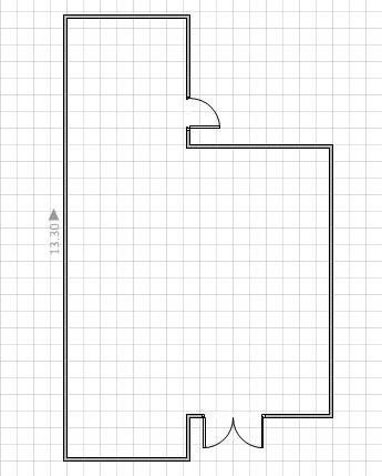 Hình 8 36 đưa các cửa ra vào lên sơ đồ Tiếp theo đưa các cửa sổ Window 1