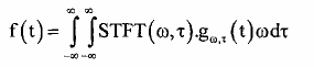 STFT cũng có tính chất bảo toàn năng lượng Để có dược sự phân giải thời 7