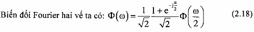 áp dụng 4 1 8 để tìm H 0 e j  Biến đổi Fourier ngược để tìm lại 3