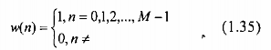 Trường hợp M lẻ w n có dạng đối xứng với tâm đối xứng là n Biến đổi 4