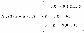Trong đó hệ số quá độ là T 1 0 3789791 với 0 và T 1 0 3170496 với 8