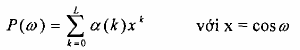 Ngoài ra từ pt 1 12 8 ta có Ta có thể dùng công thức nội suy Lagrange để tính 23