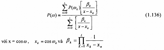 Xác định được hàm lỗi E bởi công thức sau trên một tập dày đặc 25