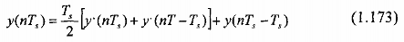 Tính phương trình vi phân 1 17 1 tại G ta được Thay pt 1 174 vào pt 1 173 ta 11