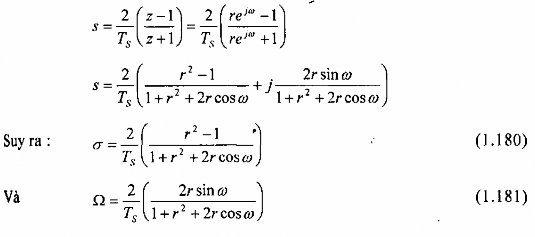 Ta thấy rằng nếu r 1 thì và nếu r 1 thì 0 nên nửa trái của 18