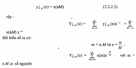 Ta đã biết rằng dãy p m được định nghĩa như sau hoặc có thể viết dưới 11