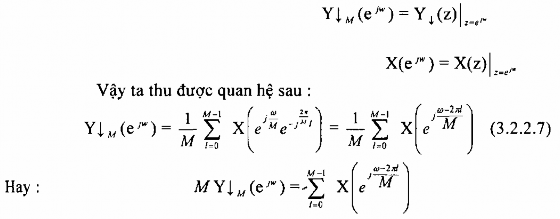 Ví dụ 3 2 2 3 Cho tín hiệu rời rạc x n được lấy mẫu từ một tín hiệu 18
