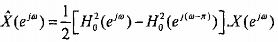 d Biểu diễn theo phân hoạch nhiều pha bank lọc số QMF Chúng ta có thê biểu 18