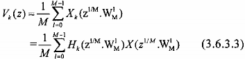 Hình 3 6 3 1 Theo biểu thức 3 2 3 4 ta có biểu thức của tín hiệu sau khi ra khỏi 1