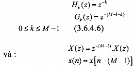 3 6 4 7 c Hệ thống khôi phục hoàn hảo tổng quát Chúng ta vừa xét sang các hệ 17