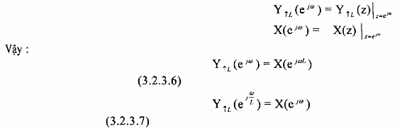 Ch Ví dụ 3 2 3 3 Cho tín hiệu rời rạc x n được lấy mẫu từ tín hiệu tương 16