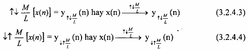 Để thuận tiện ta ký hiệu lại bộ biến đổi nhịp hệ số M như hình 3 2 4 2 4