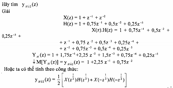 Chú ý X ét phép lọc phân chia sau đây Bây giờ ta xét phép lọc phân chia sau 18