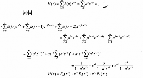 Vậy Ví dụ 3 4 2 2 Cho bộ lọc số FIR pha tuyến tính có đáp ứng xung như sau 14