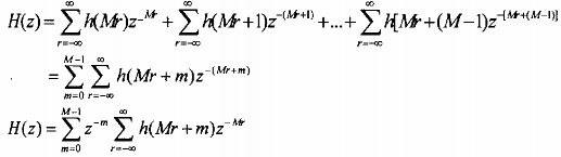 Đặt Vậy ở đây E m z M được gọi là các thành phần nhiều pha của H z Ta 9