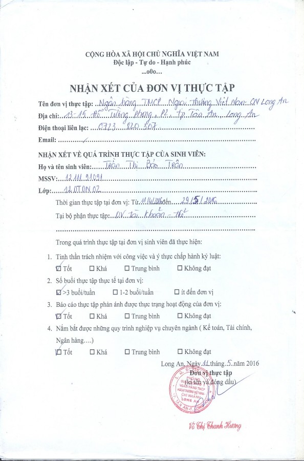 DANH MỤC CÁC TỪ VIẾT TẮT VCB Ngân hàng TMCP Ngoại thương Việt Nam NHTM Ngân hàng 3