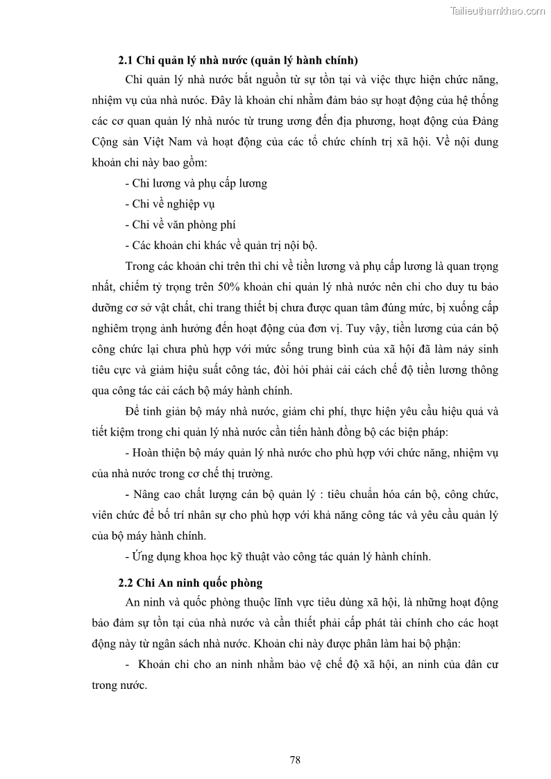 Giáo trình Tài chính tiền tệ 190 trang - 11 Trang 81