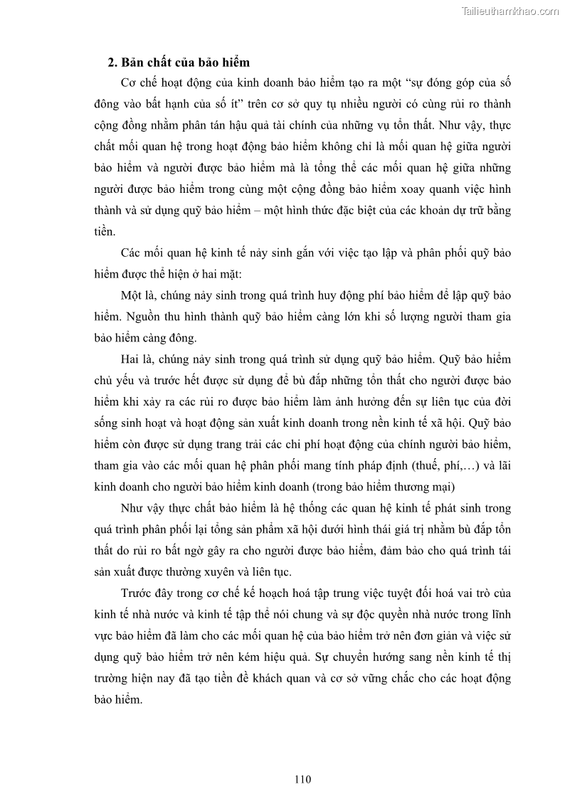 Giáo trình Tài chính tiền tệ 190 trang - 15 Trang 113