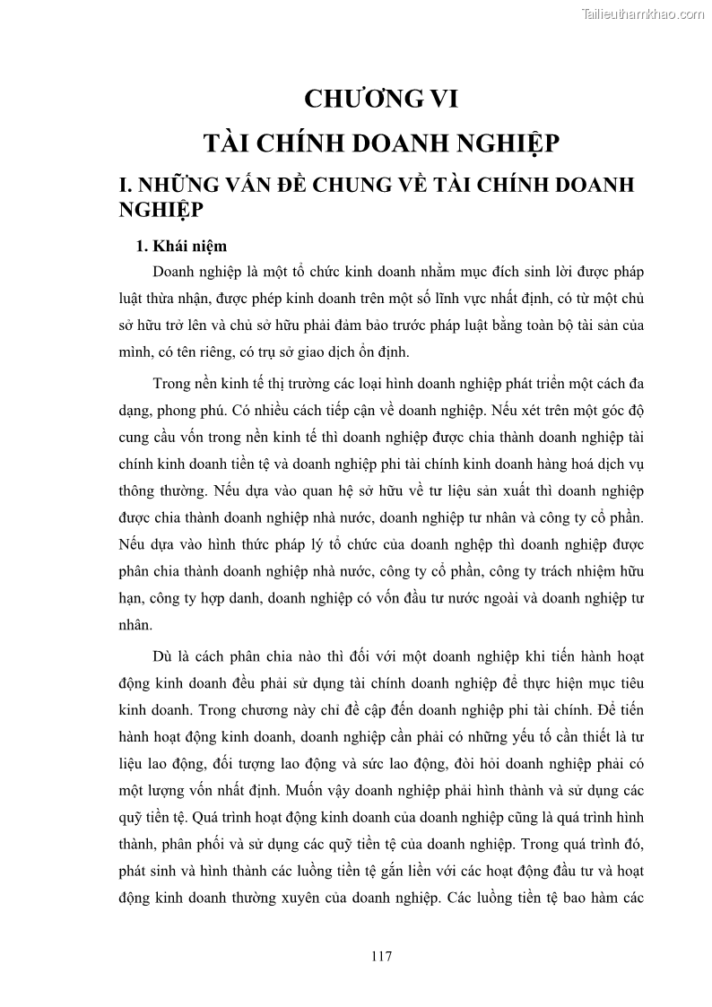 Giáo trình Tài chính tiền tệ 190 trang - 16 Trang 121
