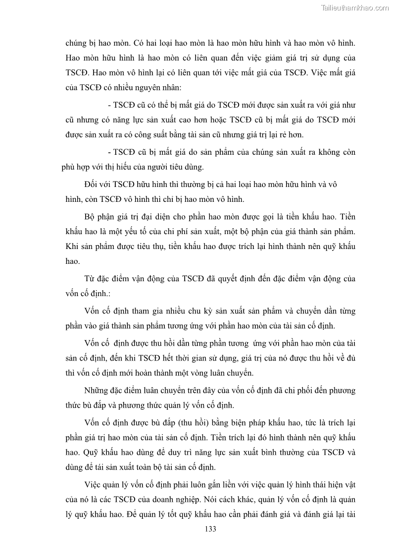 Giáo trình Tài chính tiền tệ 190 trang - 18 Trang 137