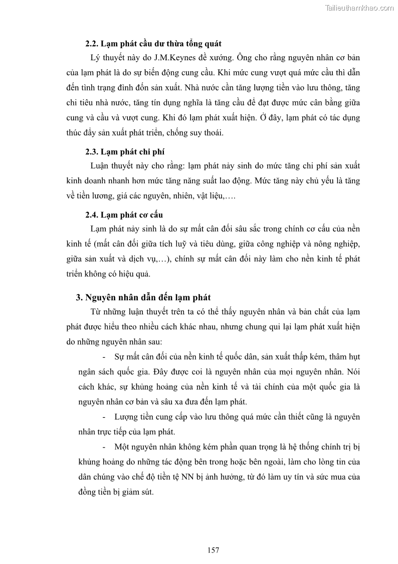 Giáo trình Tài chính tiền tệ 190 trang - 21 Trang 161