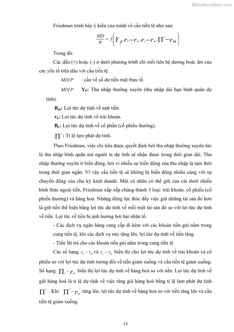 Giáo trình Tài chính tiền tệ 190 trang - 3 Trang 17