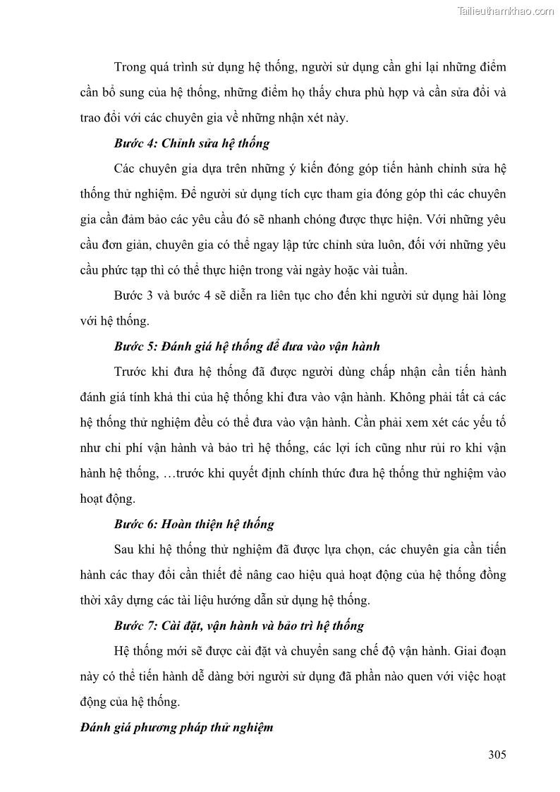 Giáo trình Thương mại điện tử 2009 Phần 1 - 39 Trang 305