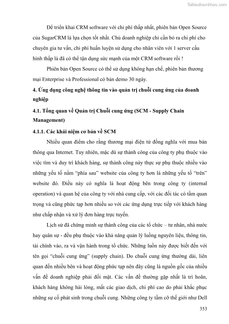 Giáo trình Thương mại điện tử 2009 Phần 2 - 1 Trang 1