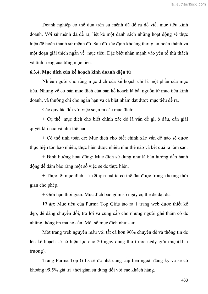 Giáo trình Thương mại điện tử 2009 Phần 2 - 11 Trang 81