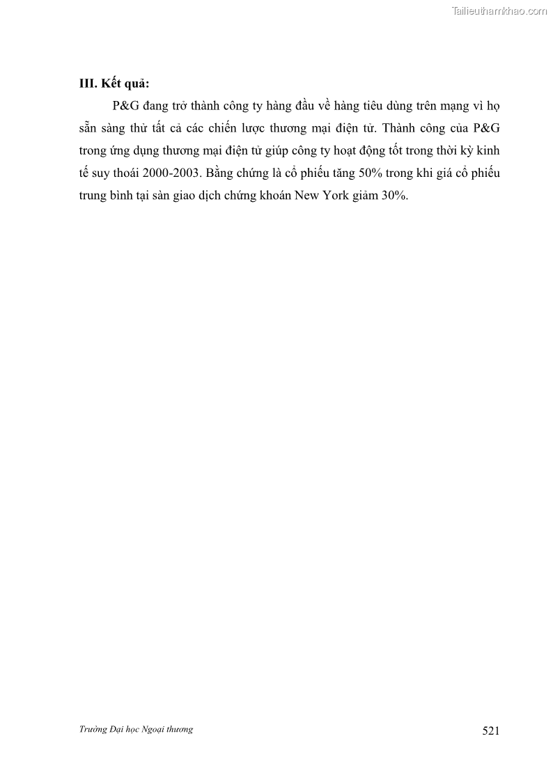 Giáo trình Thương mại điện tử 2009 Phần 2 - 22 Trang 169