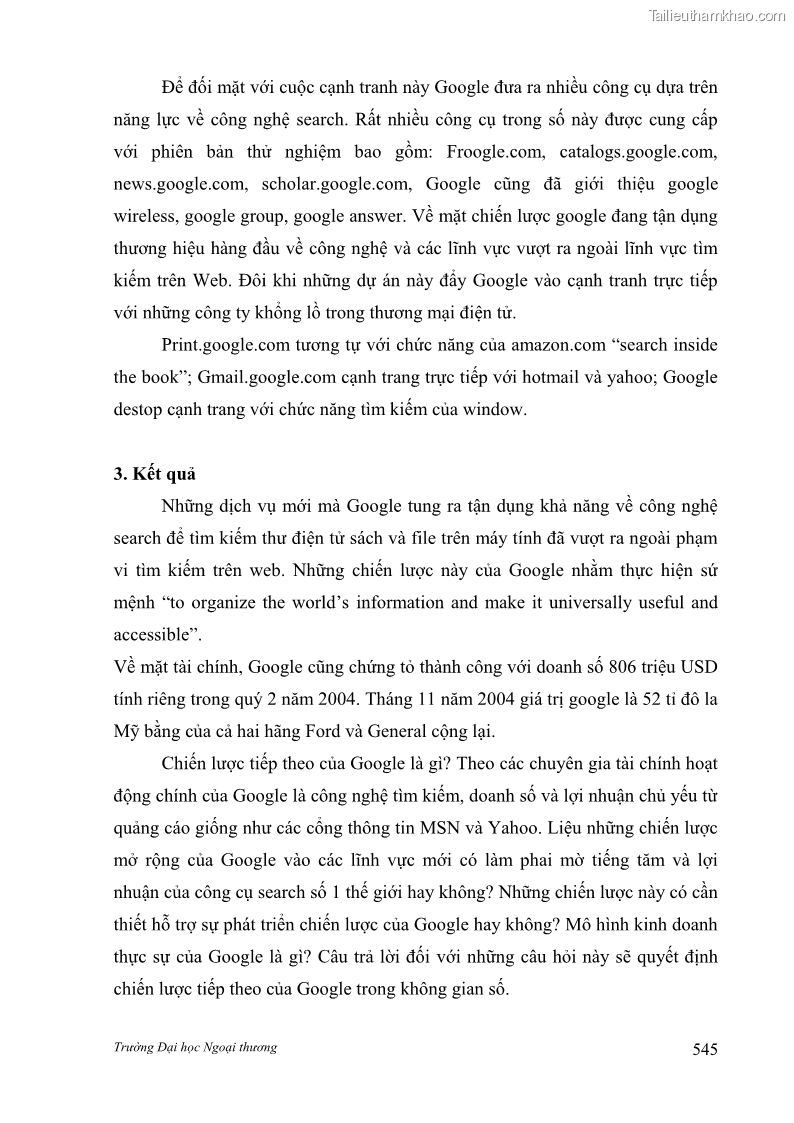 Giáo trình Thương mại điện tử 2009 Phần 2 - 25 Trang 193