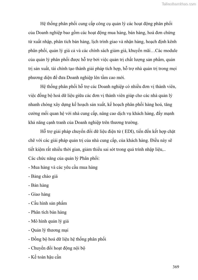 Giáo trình Thương mại điện tử 2009 Phần 2 - 3 Trang 17