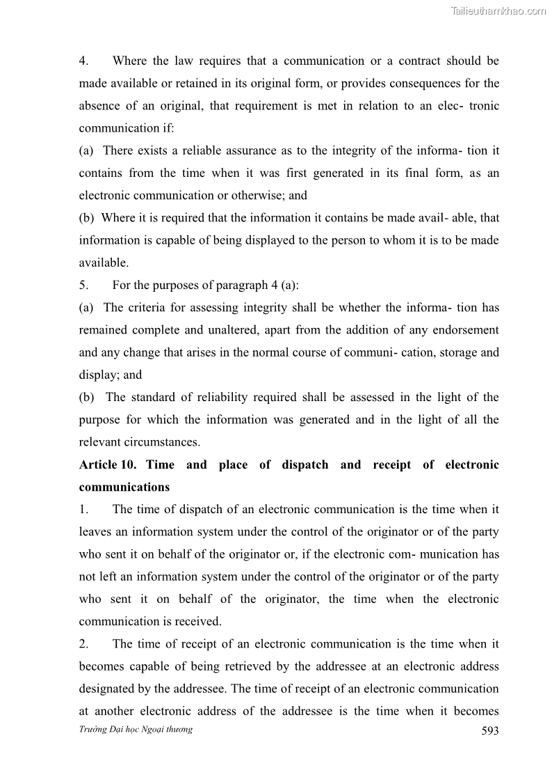 Giáo trình Thương mại điện tử 2009 Phần 2 - 31 Trang 241